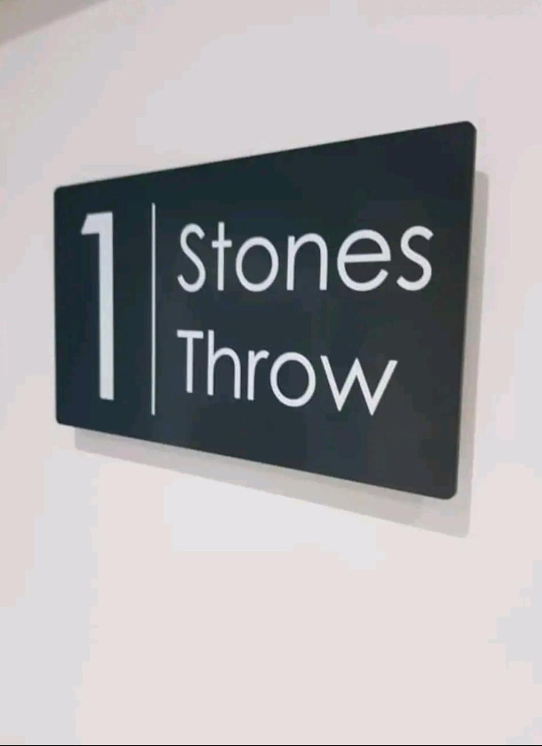 דירות סקארבורו Stones Throw מראה חיצוני תמונה