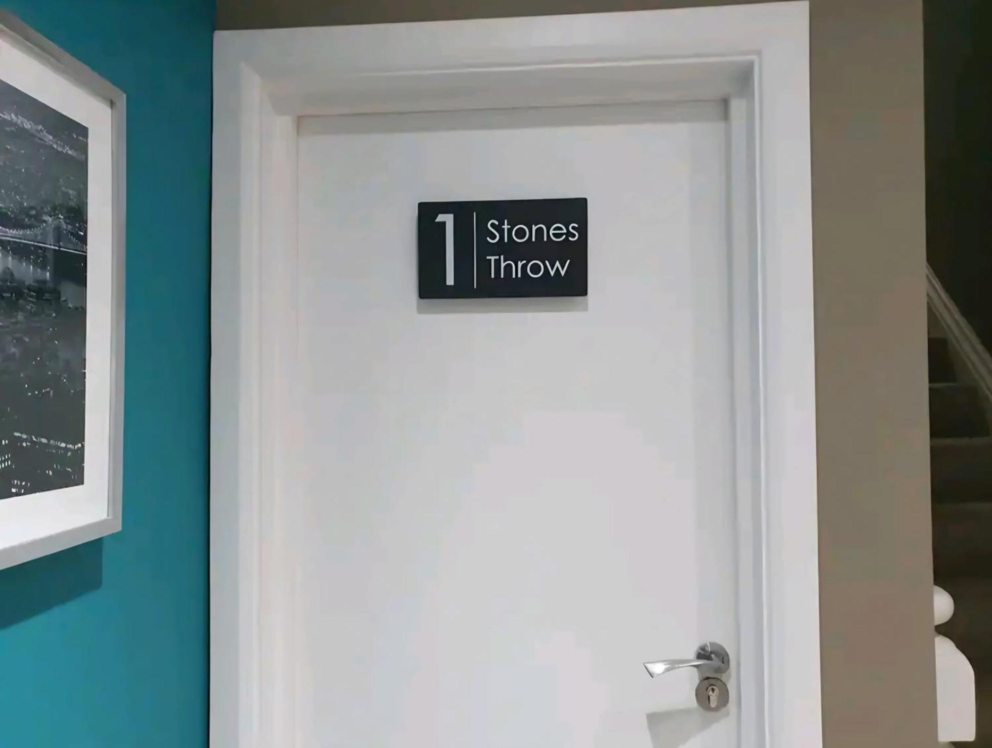 דירות סקארבורו Stones Throw מראה חיצוני תמונה